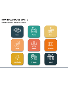Non Hazardous Waste PPT Slide 1