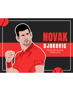 Novak Djokovic Presentation - Free Download