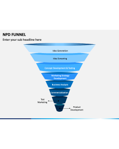 Npd Funnel PPT Slide 1