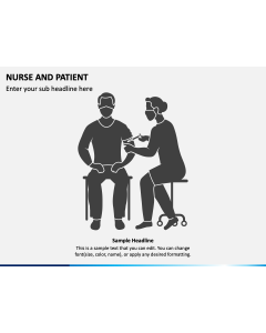 Nurse and Patient PPT Slide 1