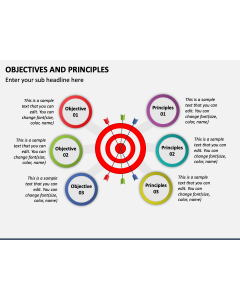 Objectives And Principles PPT Slide 1
