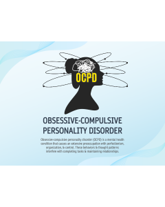 Obsessive Compulsive Personality Disorder (OCPD) PPT Slide 1