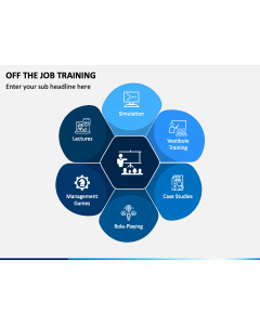 Off The Job Training PPT Slide 1