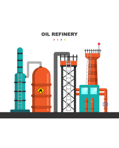 Oil Refinery PPT Thumbnail