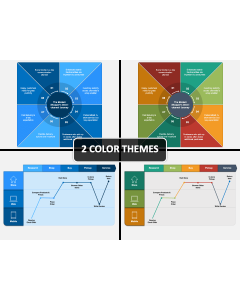 Omnichannel Customer Journey PPT Cover Slide