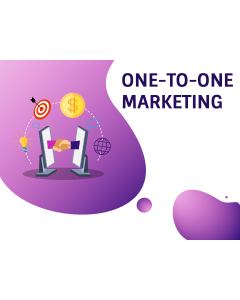 One-to-One Marketing PPT Thumbnail