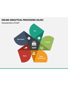 Online Analytical Processing (OLAP) PPT Slide 1