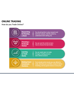 Online Trading PPT Slide 1