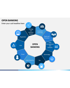 Open Banking PPT slide 1