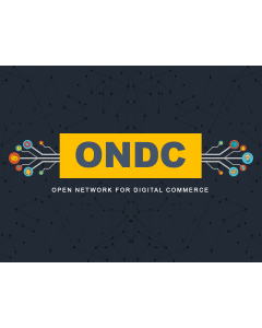 Open Network for Digital Commerce (ONDC) PPT Slide 1