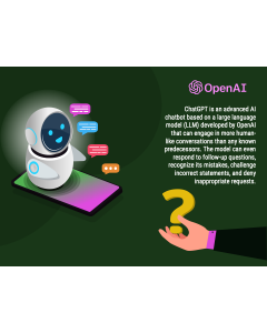 OpenAI ChatGPT PPT Slide 1