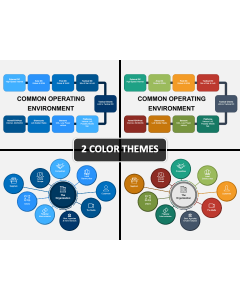 Operating Environment PPT Cover Slide