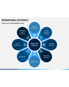 Operational Efficiency PPT Slide 1