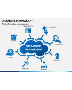 Operations Management PPT slide 1