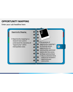 Opportunities Mapping PPT Slide 1