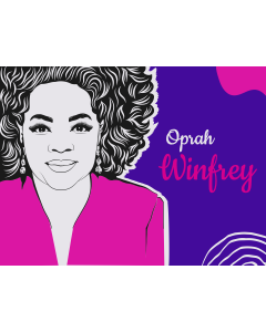Oprah Winfrey PPT Thumbnail