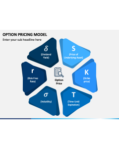 Option Pricing Model PPT Slide 1