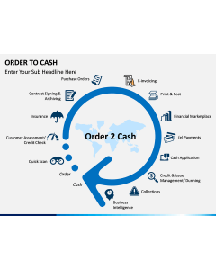 Order to Cash PPT slide 1