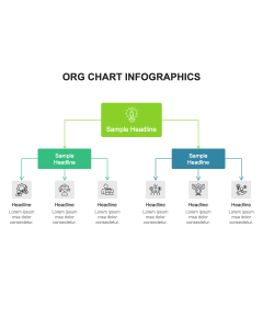 Org Chart Infographics