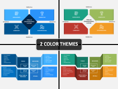 Organizational Culture PPT Cover Slide