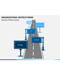 Organizational Restructuring PPT Slide 1