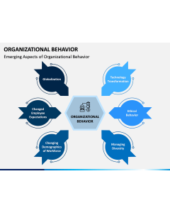 Organizational Behavior PPT Slide 1