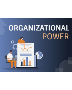 Organizational Power PPT Slide 1