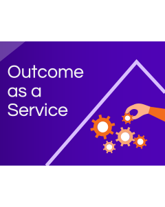 Outcome as a Service PPT Thumbnail