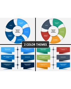 Outcome Based Education PPT Cover Slide