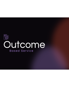 Outcome-Based Service PPT Thumbnail