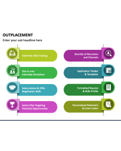 Outplacement PPT Slide 1
