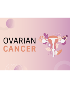 Ovarian Cancer PowerPoint and Google Slides Template