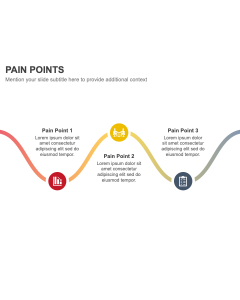 Pain Points PPT Slide 1