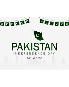 Pakistan Independence Day PPT Slide 1