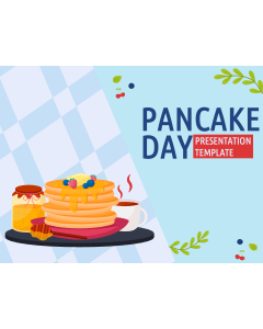 Pancake Day PPT Slide 1