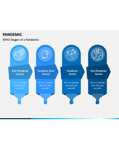 Pandemic PPT Slide 1
