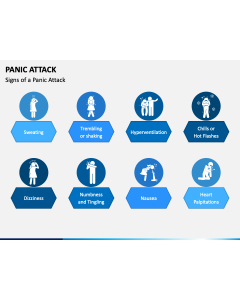 Panic Attack PPT Slide 1