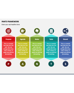 PANTS Framework PPT Slide 1