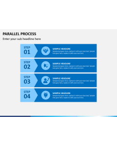 Parallel process PPT slide 1