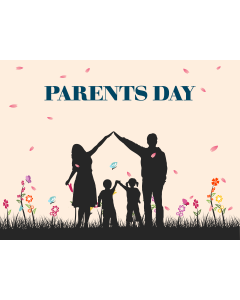 Parents Day PPT Slide 1