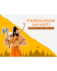Parshuram Jayanti PPT Thumbnail