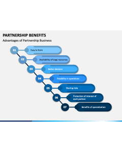 Partnership Benefits PPT Slide 1