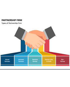 Partnership Firm PPT Slide 1