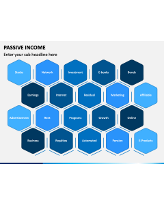Passive Income PPT Slide 1