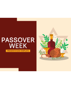 Passover Week PPT Slide 1