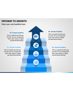 Pathway to Growth PPT Slide 1