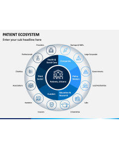 Patient Ecosystem PPT Slide 1
