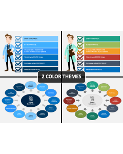 Patient Satisfaction PPT Cover Slide