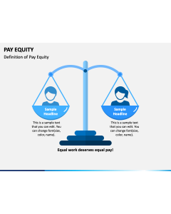 Pay Equity PPT Slide 1