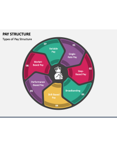 Pay Structure PPT Slide 1